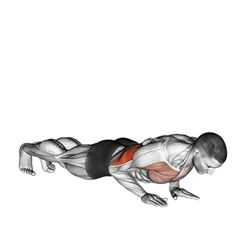 Close-Grip Push-Ups