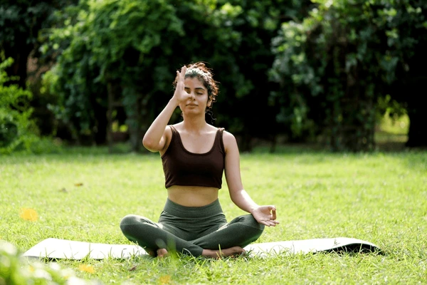 Pranayama (Breathing Techniques)