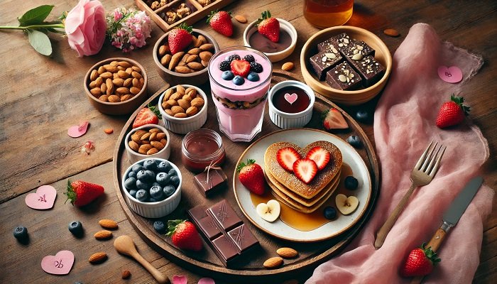 Explore Healthy Valentine’s Treat Recipes