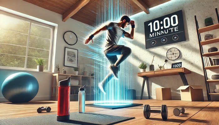 Why 10-Minute Workouts Actually Work