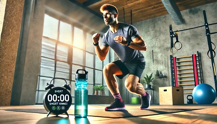 How to Maximize Weight Loss with Short Workouts