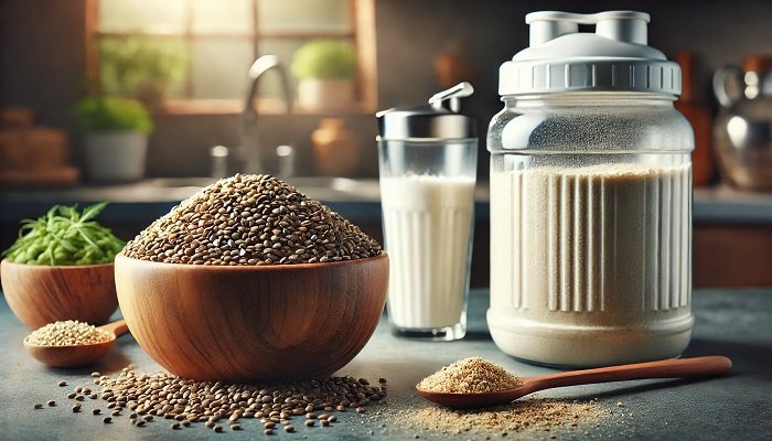 Hemp Seeds vs. Whey Protein: Which is Better?