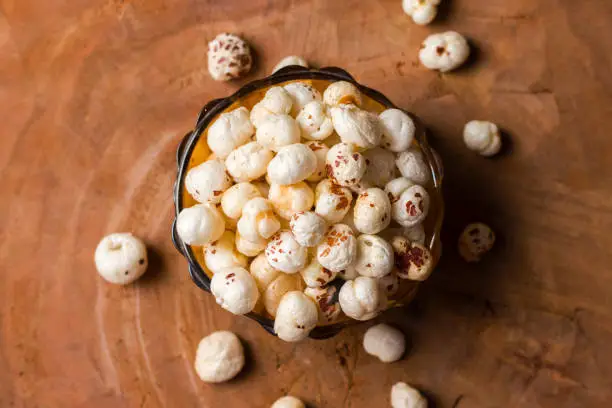 What is Makhana?