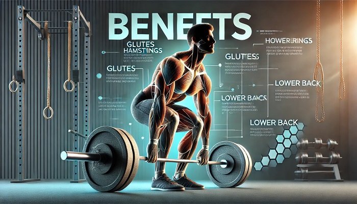 What Are the Benefits of the Deadlift?