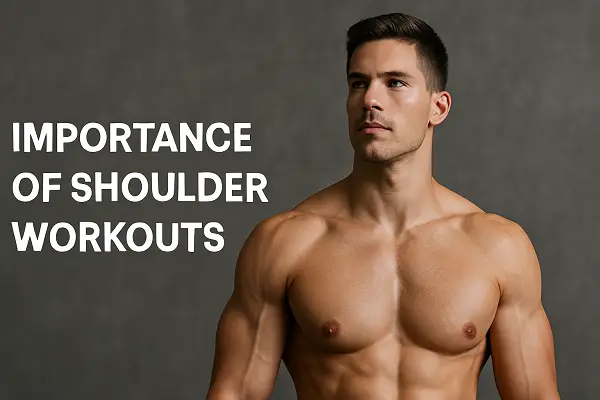 Importance of Shoulder Workouts