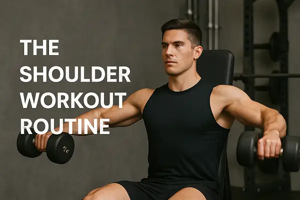 The Shoulder Workout Routine