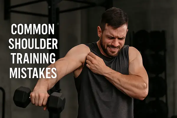 Common Shoulder Training Mistakes