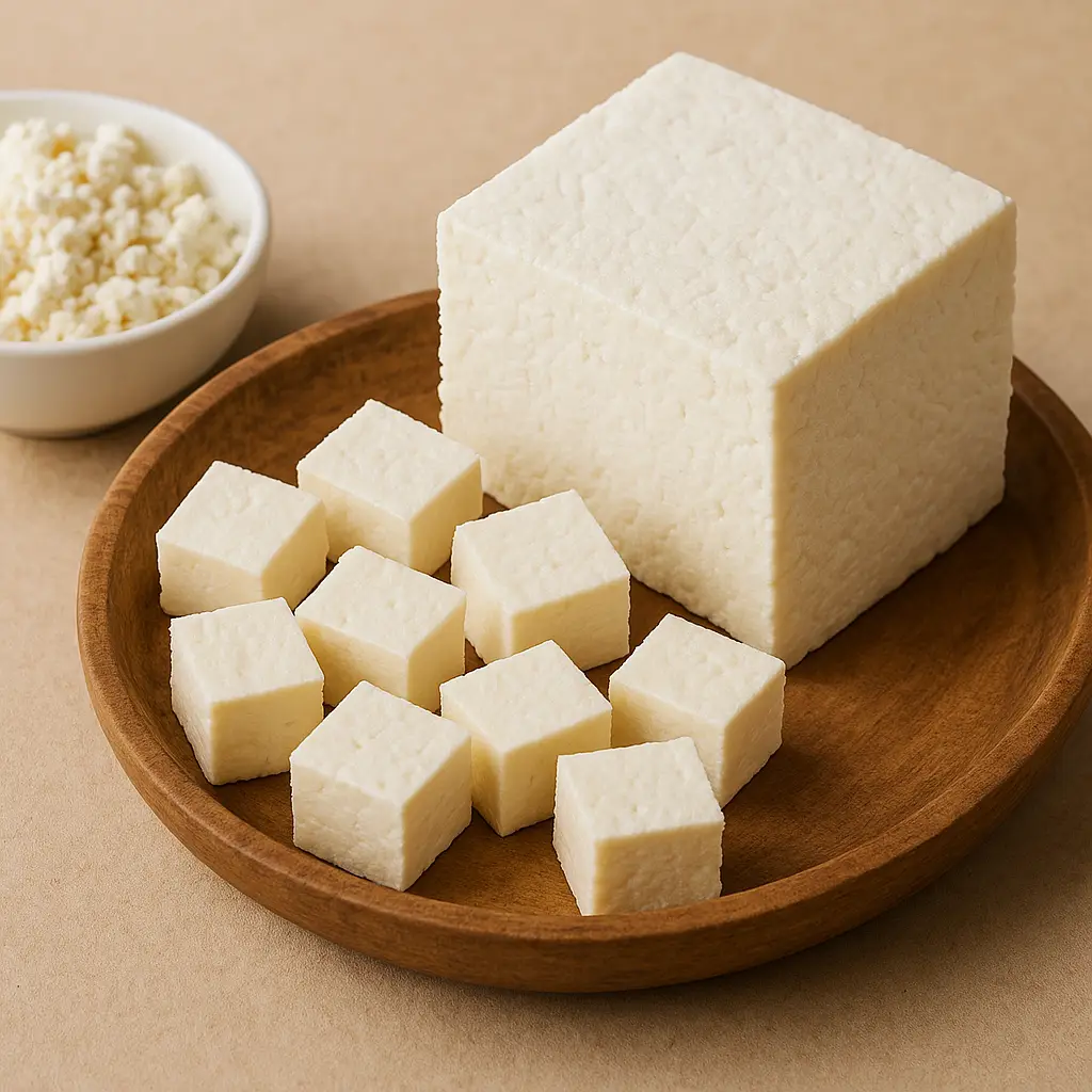 What is Paneer?
