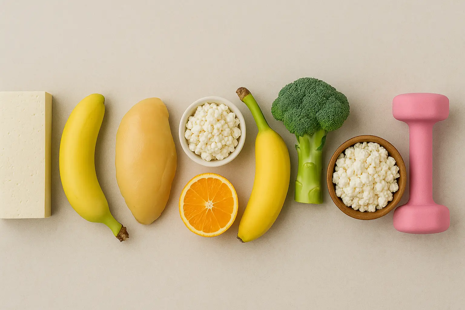 Nutrient Breakdown and Fitness Impact