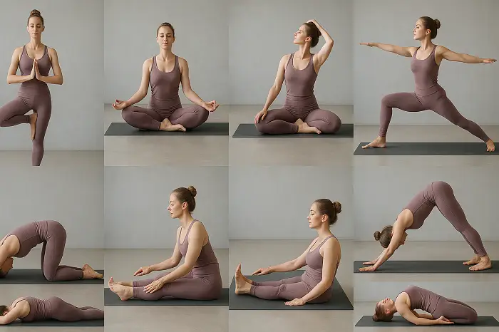 10 Best Yoga Poses for Overall Hormonal and Thyroid Health