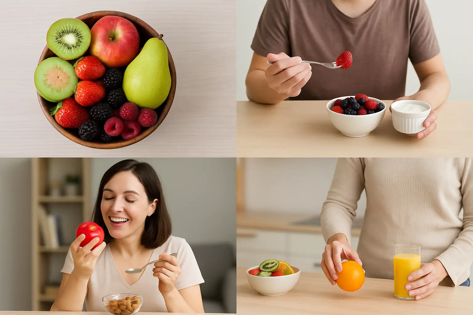 How to Safely Include Fruits in a Diabetic Diet