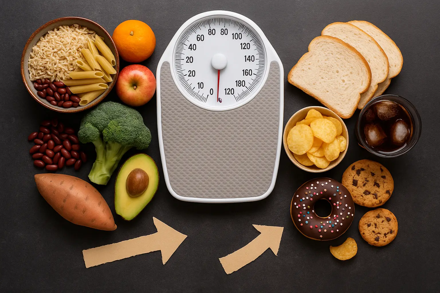 How Carbs Affect Weight Loss