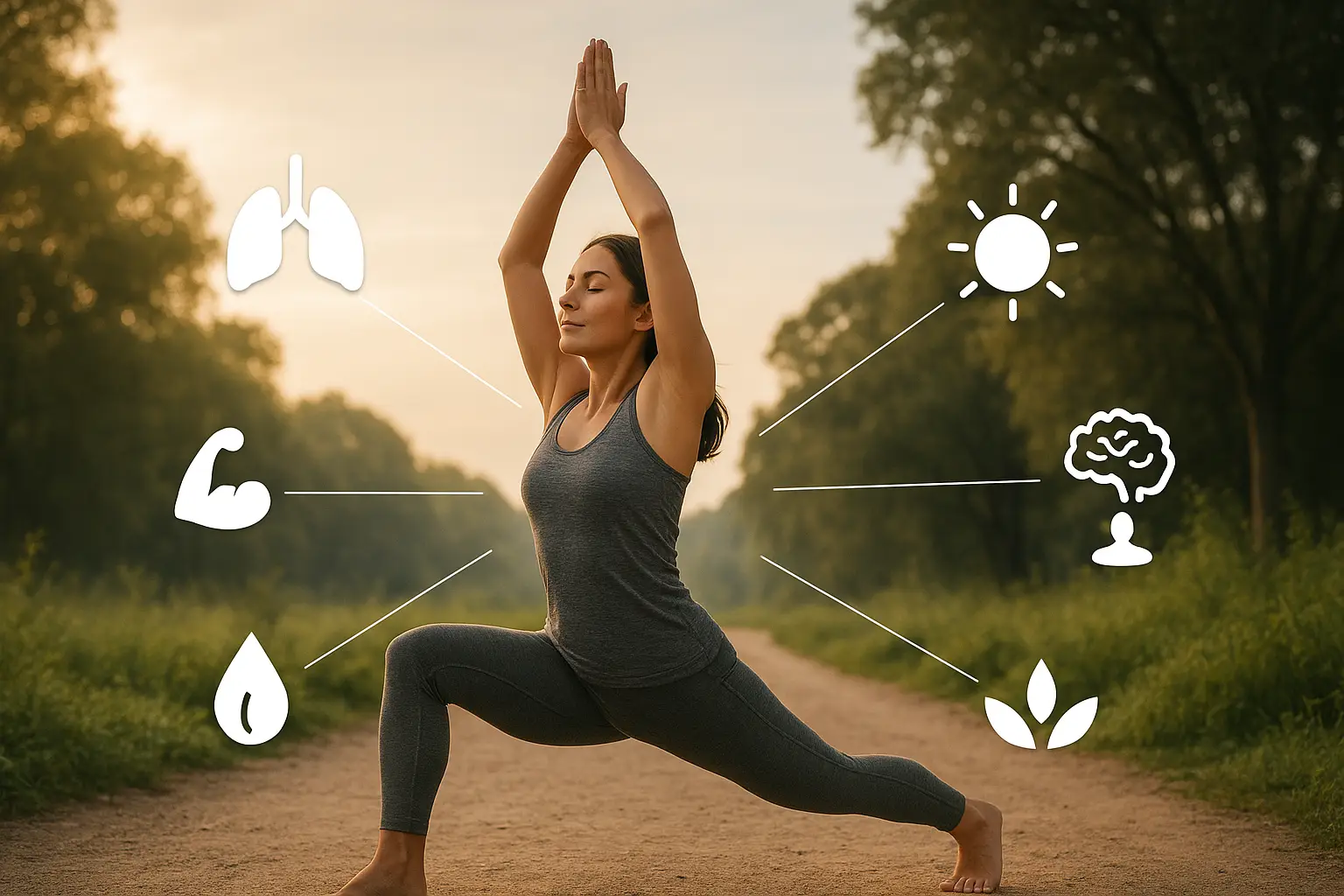 Health Benefits of Surya Namaskar