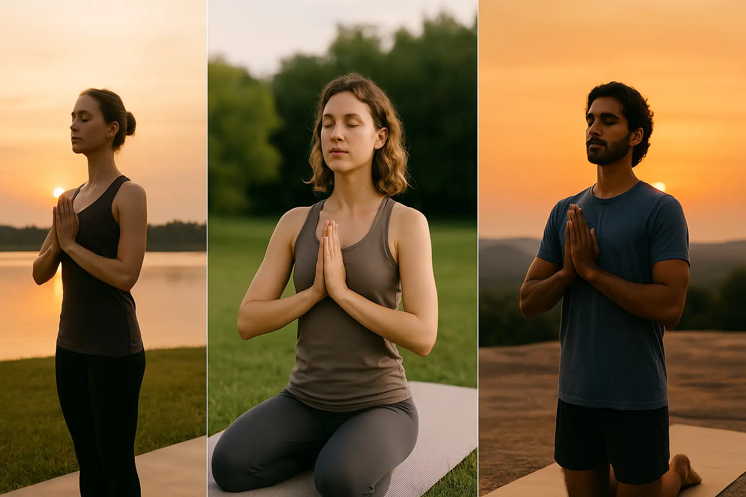 Best Time to Do Surya Namaskar