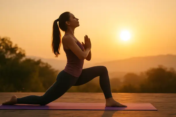 Surya Namaskar (Sun Salutation): The Ultimate Yoga Practice for Fitness and Wellness