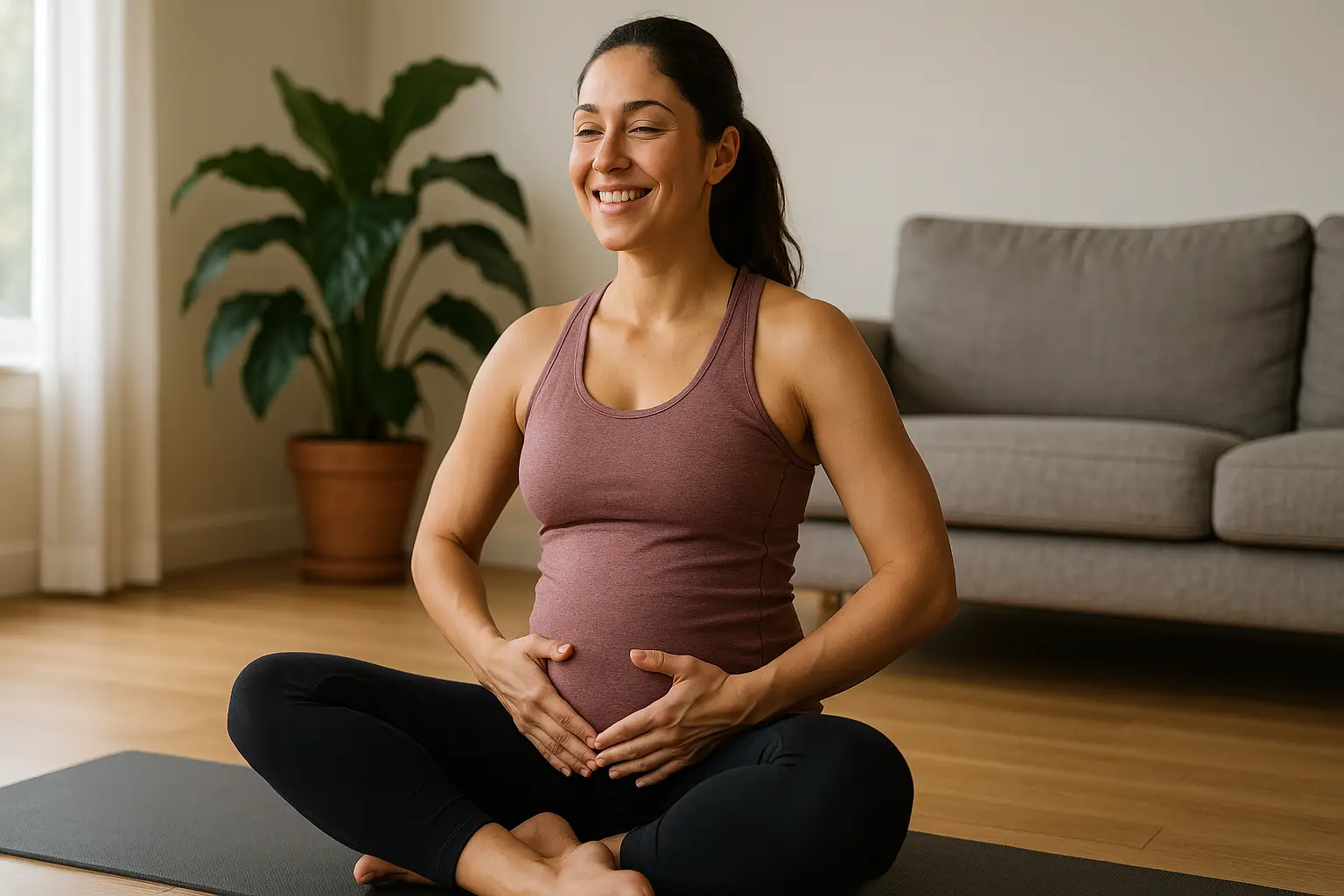 Why Pre-Pregnancy Fitness is Important