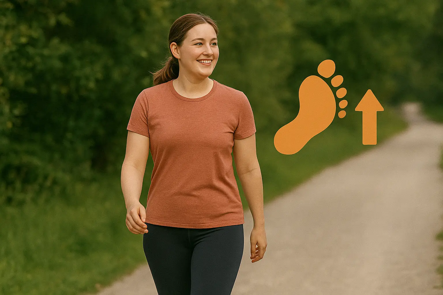 Benefits of Walking for Fat Loss