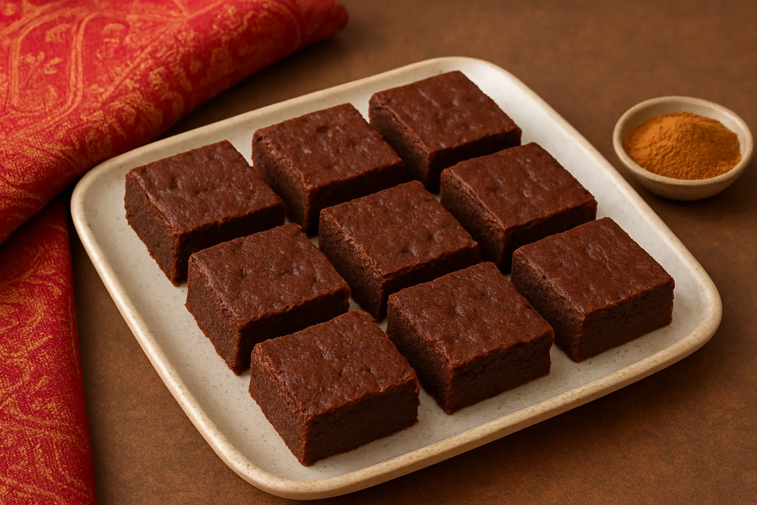 Sweet Potato Brownies (Gluten-Free & Vegan)