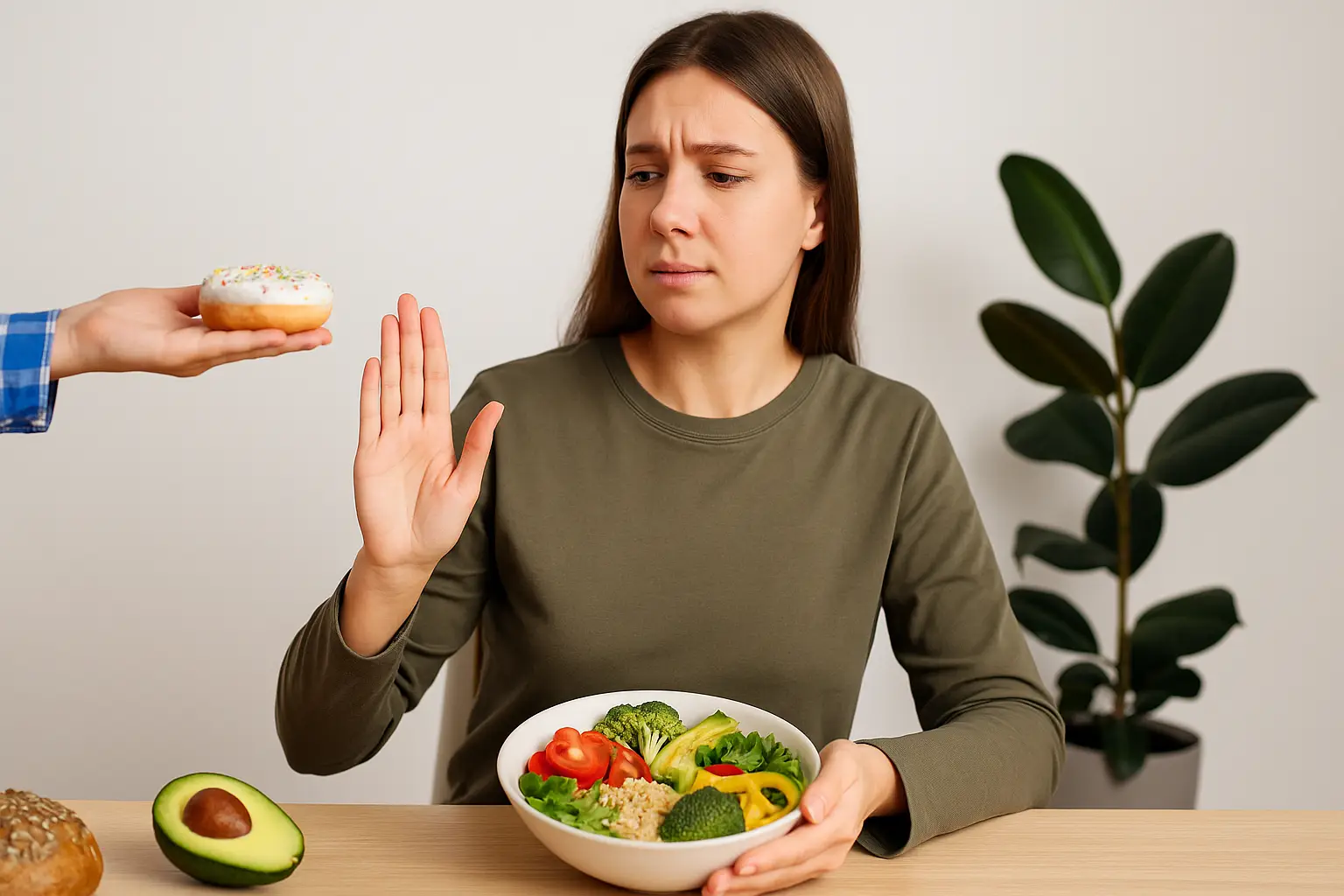 Smart Eating Habits to Naturally Lower Cholesterol