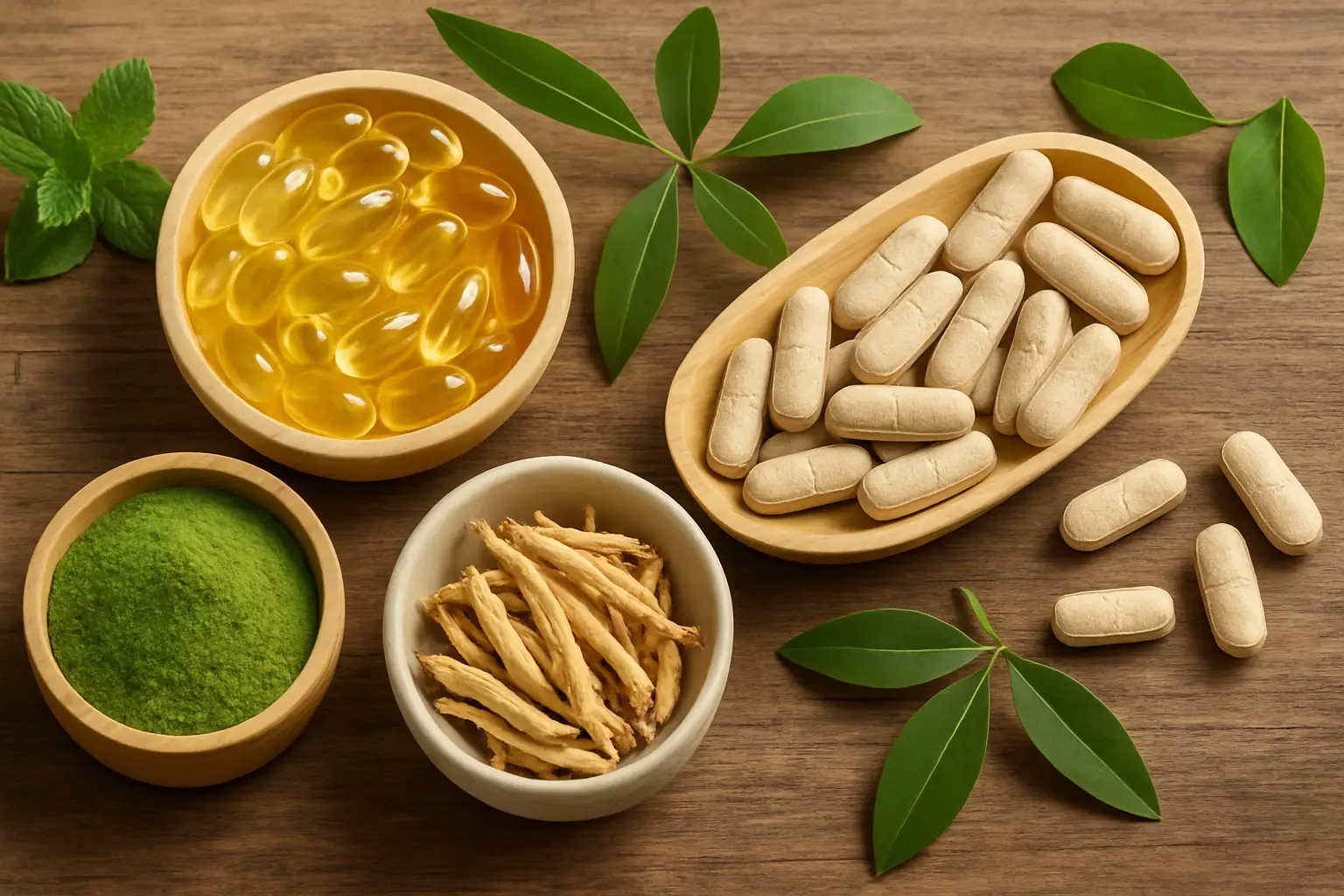 Natural Aids & Supplements That Support Cholesterol Health (Doctor Recommended)