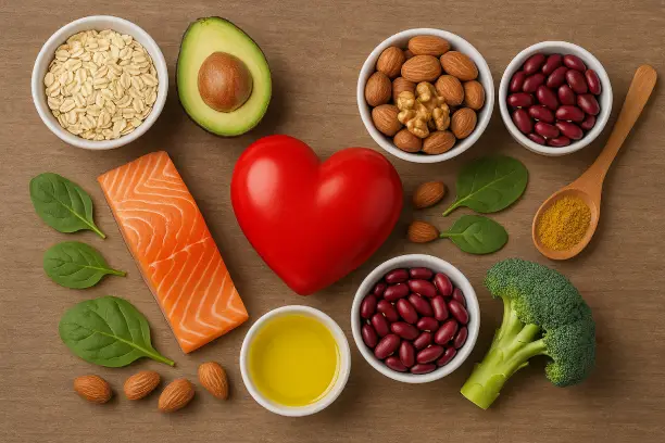 How to Lower Cholesterol Naturally: A Complete Lifestyle Guide for Better Heart Health