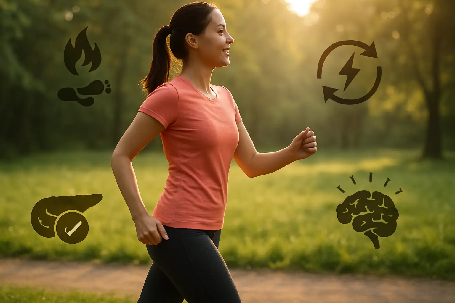 The Science Behind Walking and Weight Loss