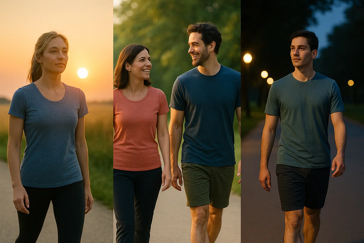 Best Times to Walk for Weight Loss