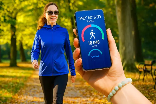 How Walking 10,000 Steps a Day Actually Helps You Lose Weight