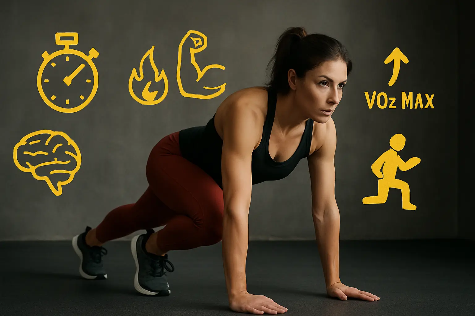 Top Benefits of Tabata Workouts