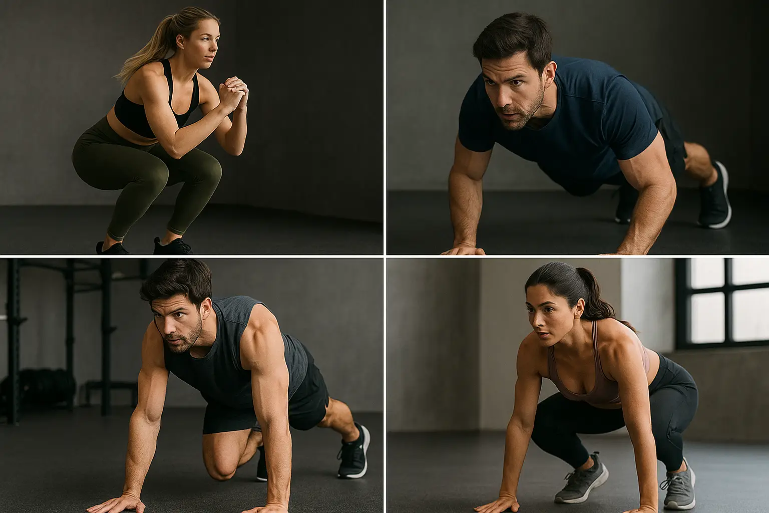 Effective Tabata Exercises