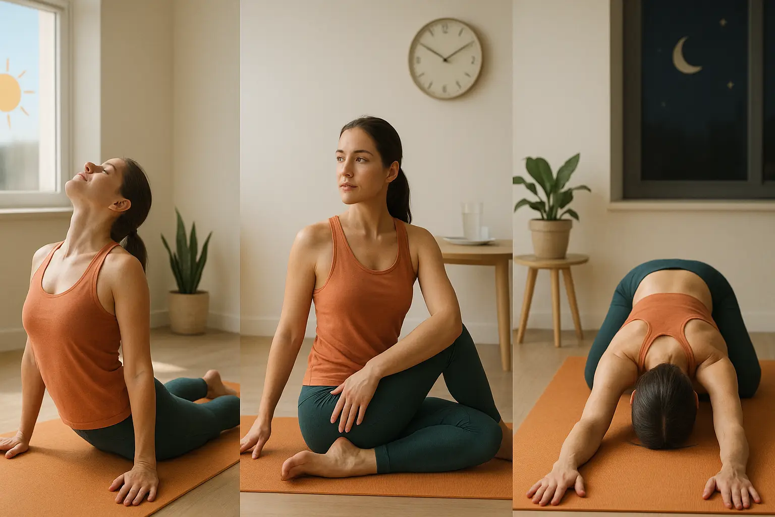 Best Time to Practice Yoga for Digestion