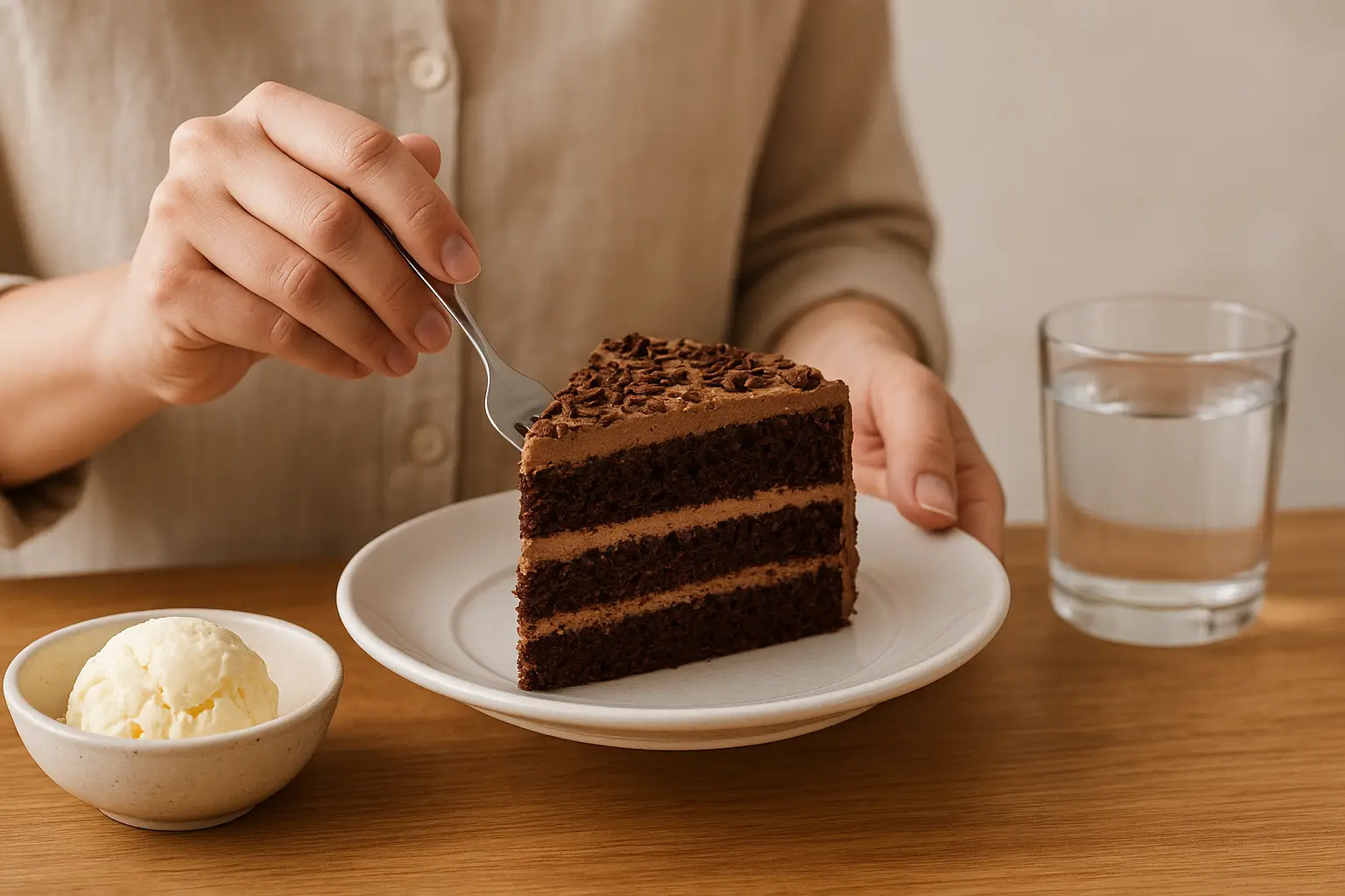 Dessert Without Drama: Enjoy Sweetness the Smart Way