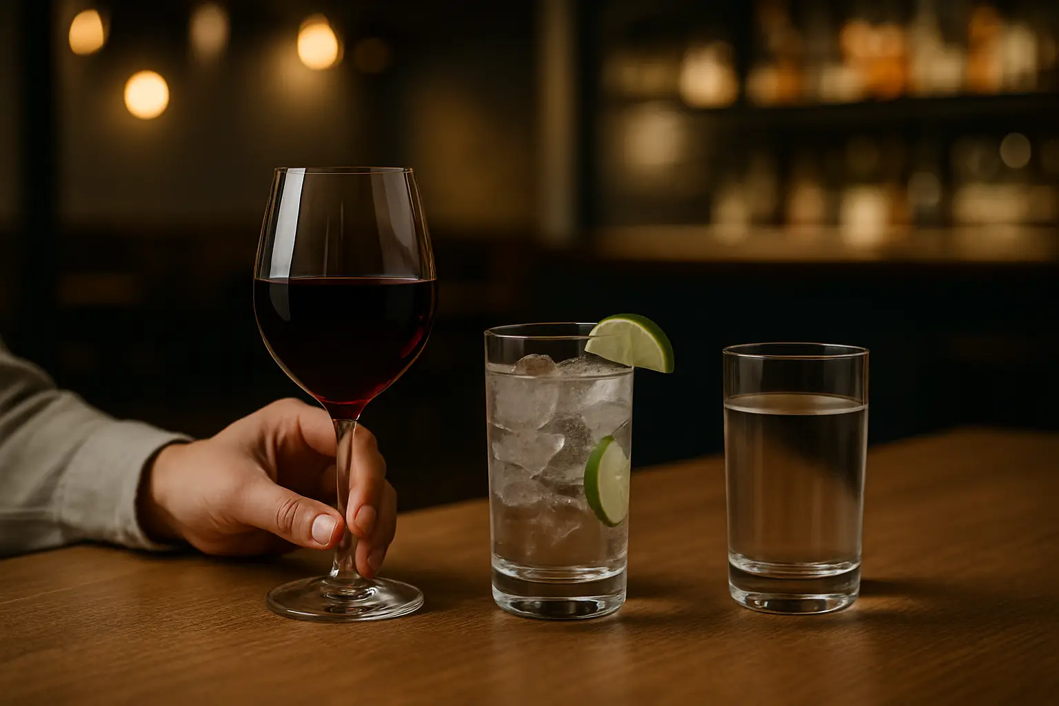 Drink Smart: Alcohol Tips for People With Diabetes