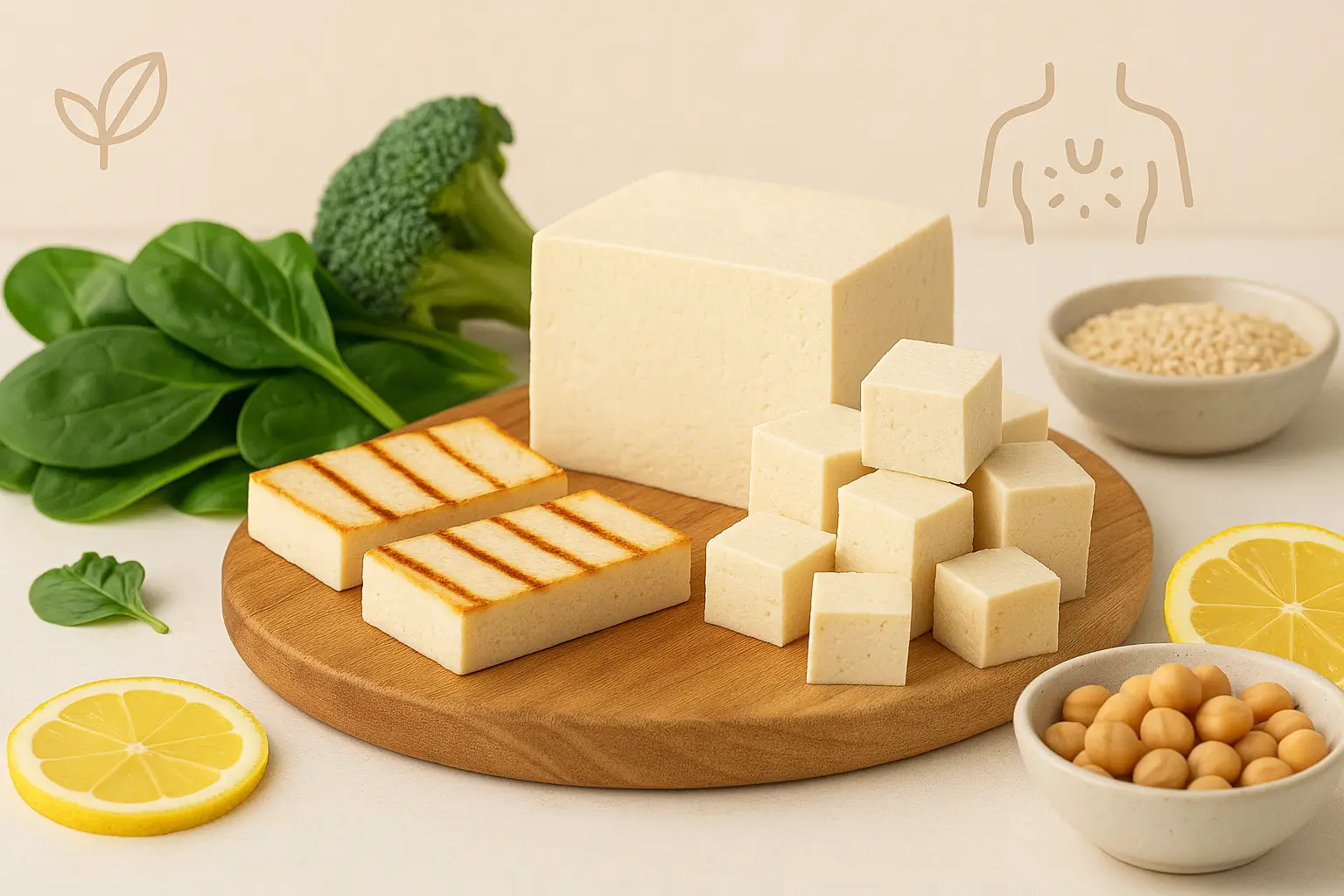 Benefits of Tofu for PCOS Weight Loss
