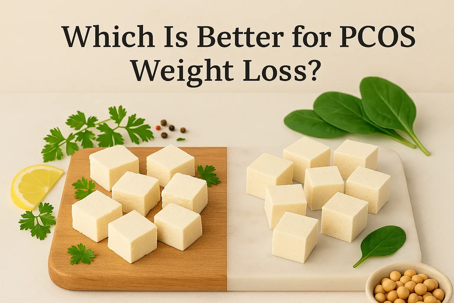 Which Is Better for PCOS Weight Loss?