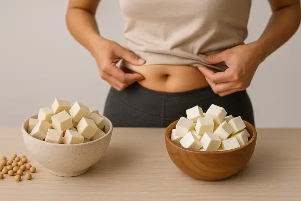 Paneer or Tofu for PCOS Weight Loss? A Nutritionist’s Simple Breakdown