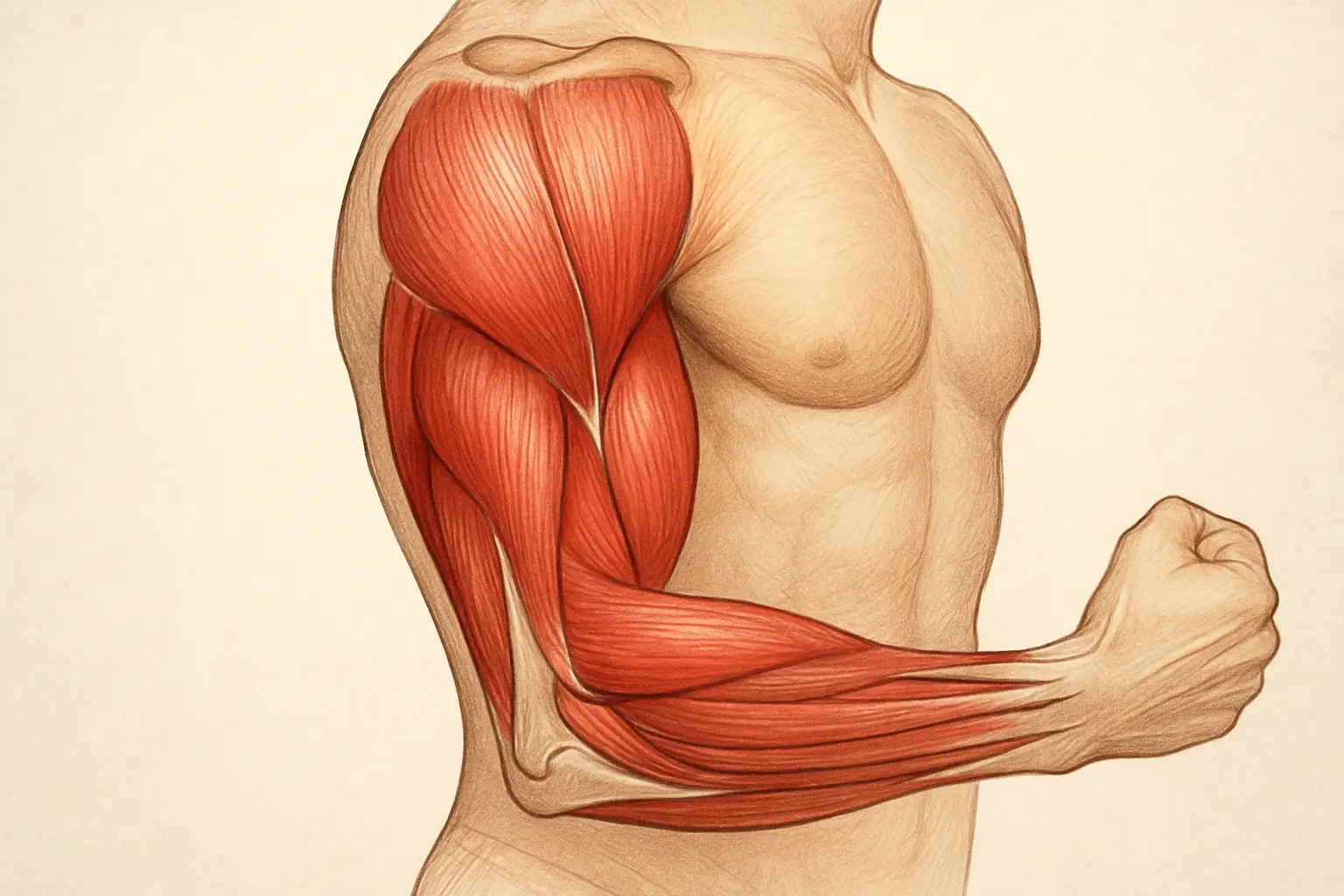 What Exactly Is the Triceps Muscle?