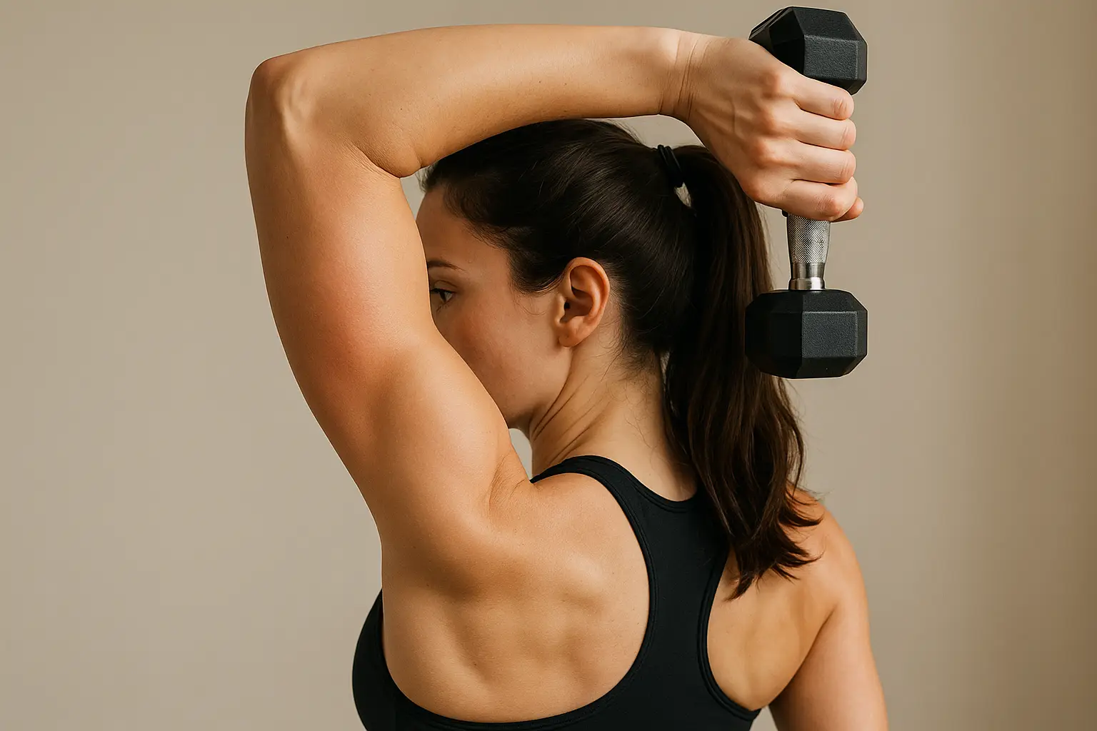 Why You Should Add Triceps Training to Your Home Workout Routine