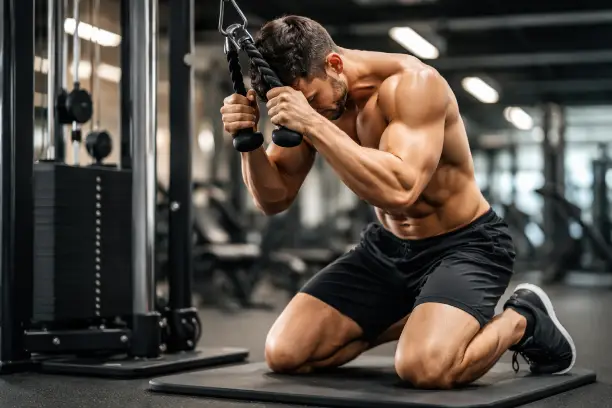 Best Abs Workout at Gym: Why Cable Crunch Tops the List