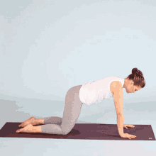 Child’s Pose (Balasana)