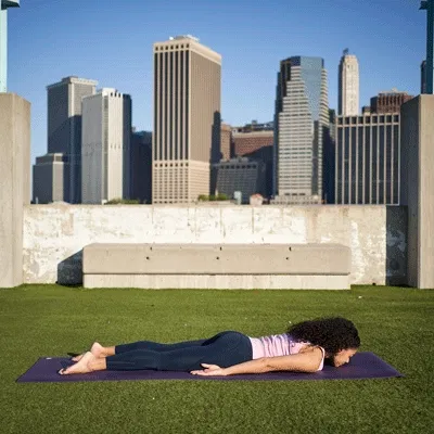 Cobra Pose (Bhujangasana)