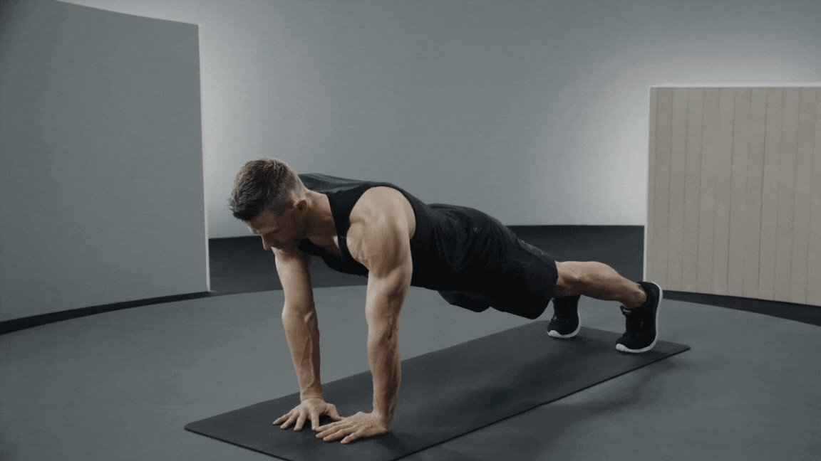Diamond Push-Ups