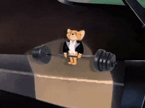 Happy Lifting