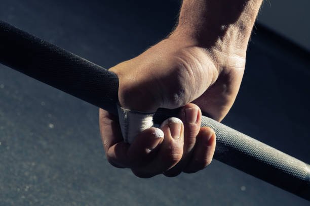 Hook Grip