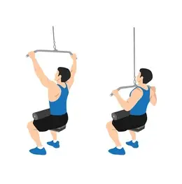 Lat Pulldowns