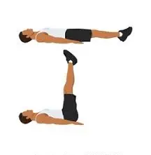 Leg Raises