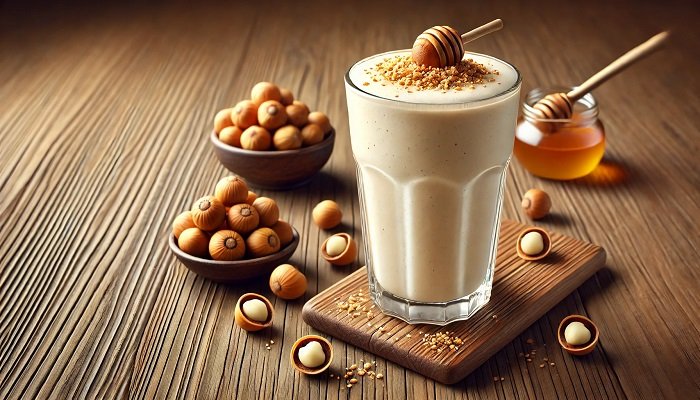 Makhana Smoothie