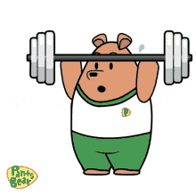 Lifting Weights Makes You Bulky