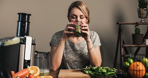 Detox Teas and Supplements Help You Lose Weight
