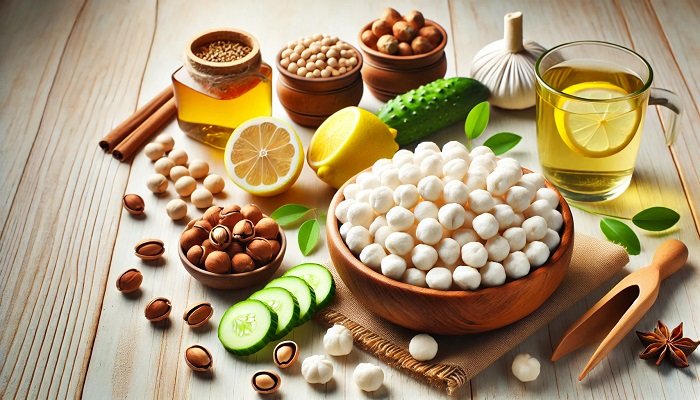 Acts as a Natural Detoxifier
